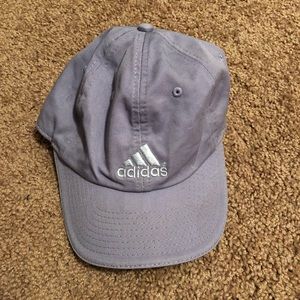 Adidas Purple Hat